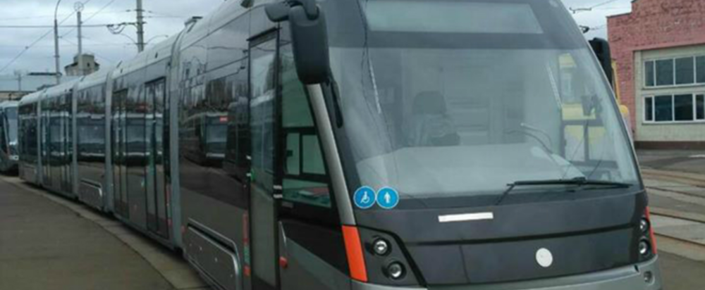 Деньги с запада. Кто дал Wi-Fi в киевском трамвае и троллейбусе - Фото