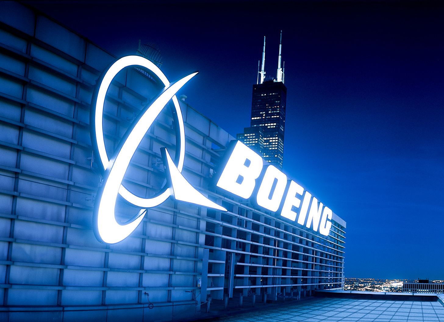 Boeing создаст беспилотные такси