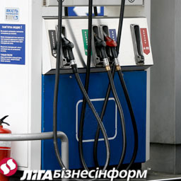 В Киеве падают цены на А-95