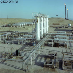 "Газпром" не намерен поставлять газ Украине напрямую