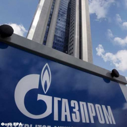 "Газпром" создал дочернее предприятие для работы в Украине
