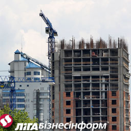 Кризис ударил по себестоимости строительства в Украине