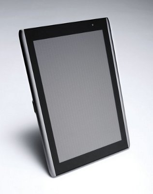 "Acer" показала планшеты и тачбук с двумя дисплеями
