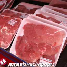 Производство мяса в Украине выросло на 6,1%