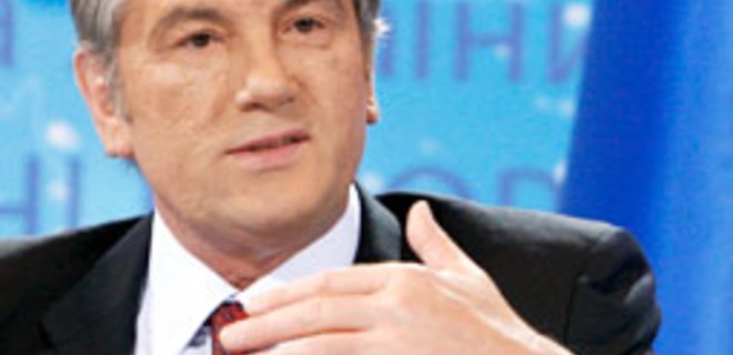 Ющенко обещает изменения на рынке зерна - Фото