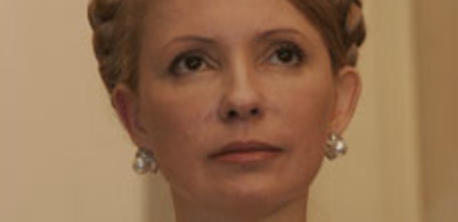 Тимошенко не советует Коломойскому покупать 