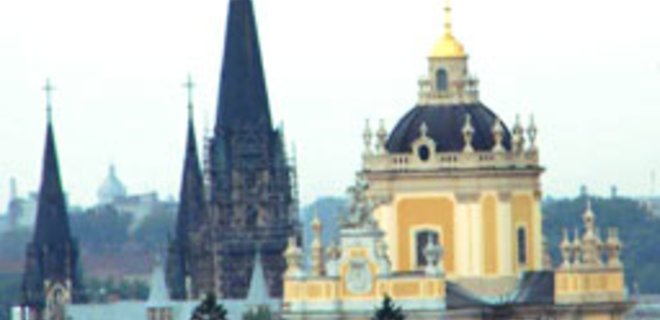 Генплан развития Львова изменится в связи с Евро-2012 - Фото