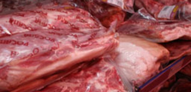 Цены на украинском рынке мяса 