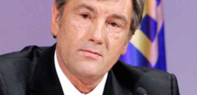 Ющенко подписал Закон по льготному налогообложению украинских товаров - Фото
