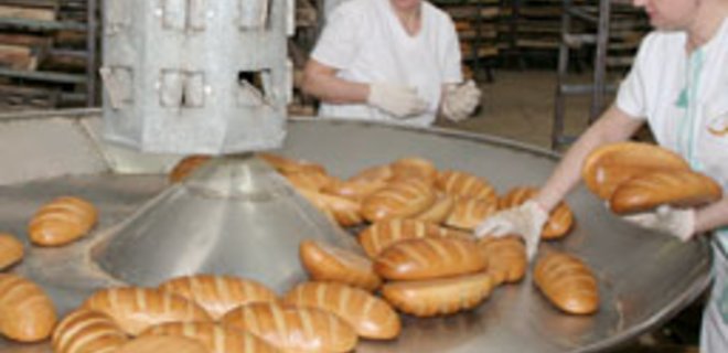 Хлеб в Киеве дорожать пока не будет - Фото