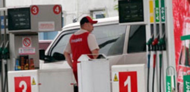 Бензин в Украине стремительно подорожал - Фото