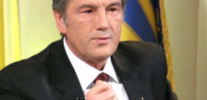 Ющенко вновь отменил квоты на экспорт подсолнечного масла - Фото