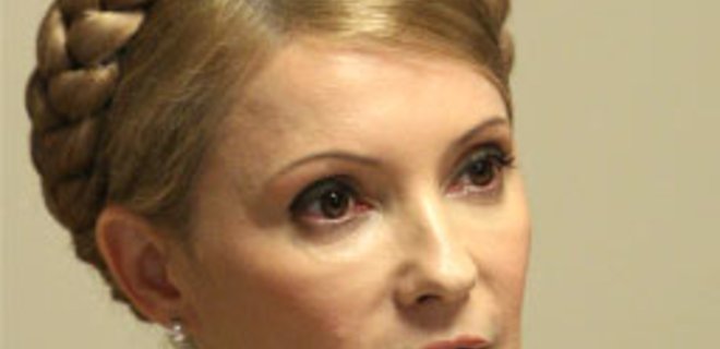 Тимошенко взялась за инвентаризацию земель - Фото