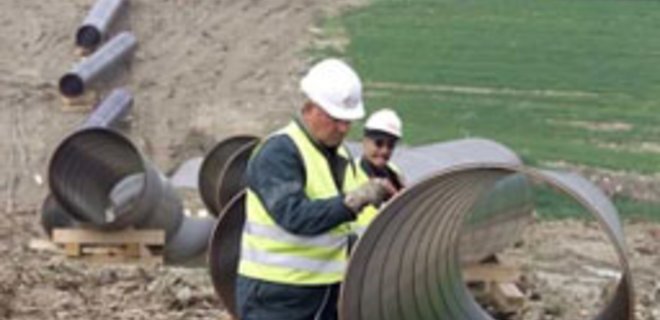 Казахстан строит газопровод в обход России - Фото