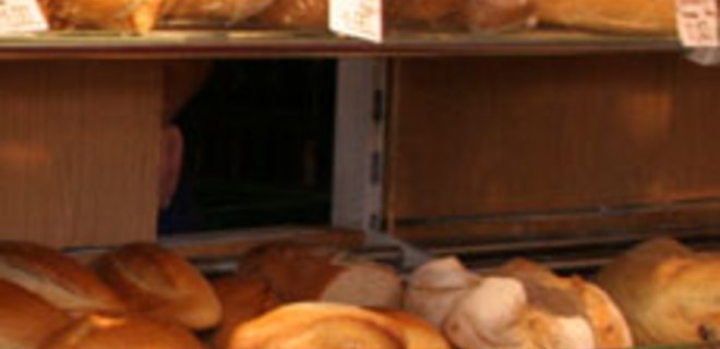 Киевсовет рекомендует КГГА повысить цены на хлеб в два раза - Фото