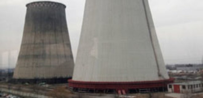 На Ривненской АЭС произошла аварийная остановка энергоблока - Фото