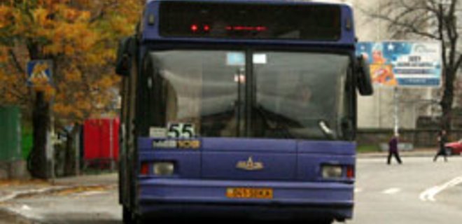 АМКУ занялся тарифами на проезд в автобусах - Фото