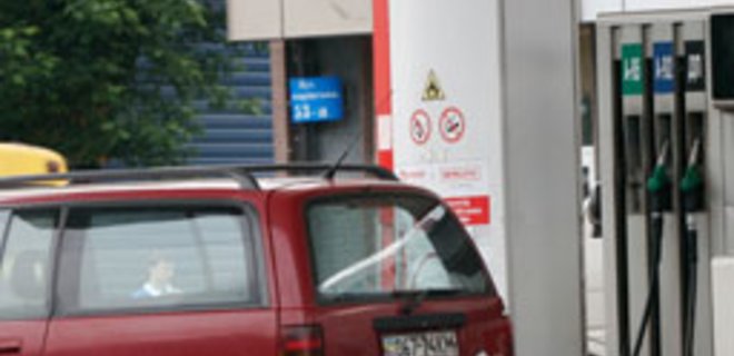В Киеве продолжают снижаться цены на бензин и дизтопливо - Фото