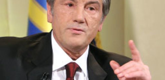 Ющенко дал Тимошенко пять дней на 