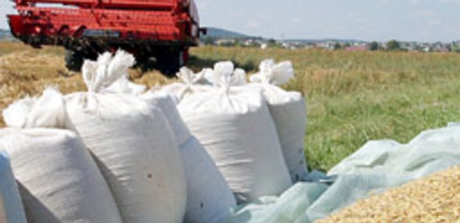 Еврокомиссия дала прогноз по урожаю зерновых до 2015 г. - Фото