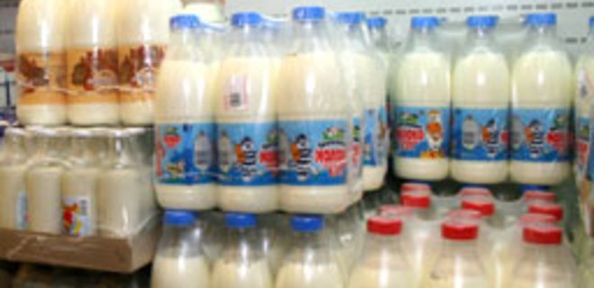 Молоко и сметана прошли тест на безопасность - Фото