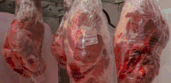 Аграрии требуют остановить засилье импортного мяса - Фото