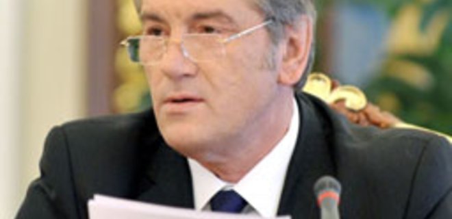 Ющенко ветировал Закон о повышении акцизов на пиво - Фото
