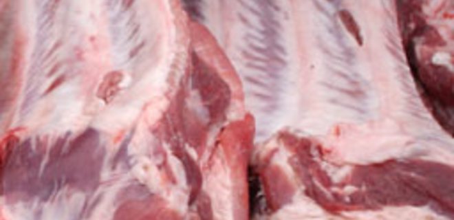 Аграрии призывают власти остановить импорт низкосортного мяса - Фото