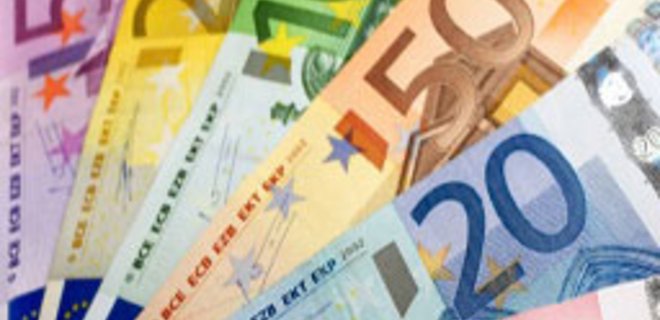 Фальшивых евро становится больше - Фото