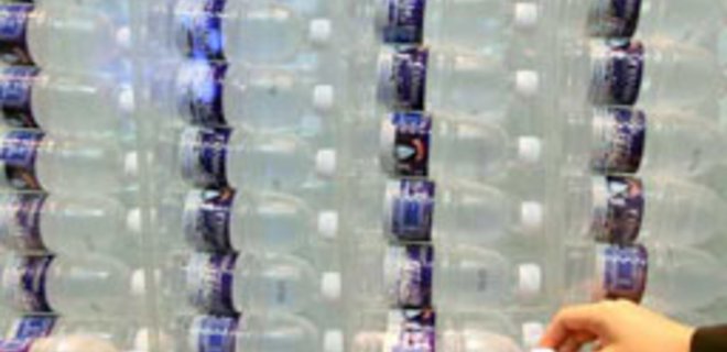 Украинцы снизили потребление бутилированной воды - Фото