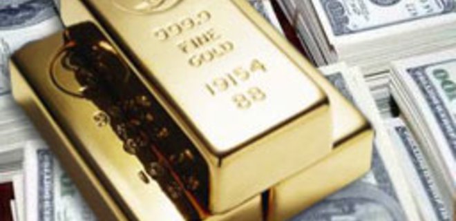 НБУ нарастил золотовалютные резервы - Фото