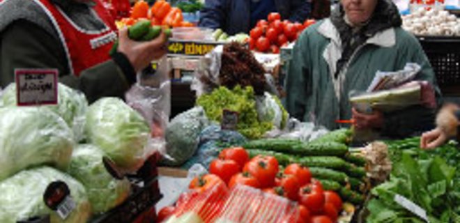Цена реализации овощей в Украине выросла на 44% - Фото