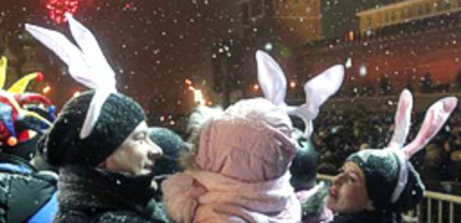 Россияне потратили на празднование Нового года больше, чем ожидали - Фото