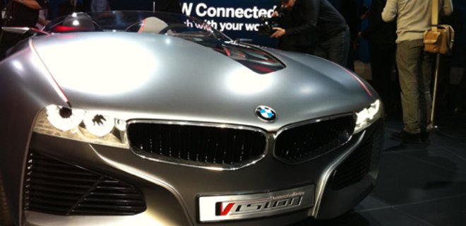 Автосалон в Женеве: премьеры BMW - Фото