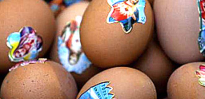 Производителей яиц предупредили насчет цен перед Пасхой - Фото
