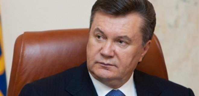 Янукович обещает упростить жизнь предпринимателям - Фото