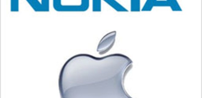 Apple и Nokia заключили патентное перемирие - Фото