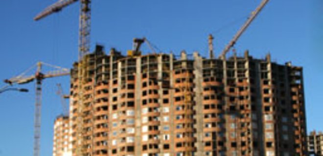 В Украине 15 млн. квадратных метров недостроенного жилья - Фото