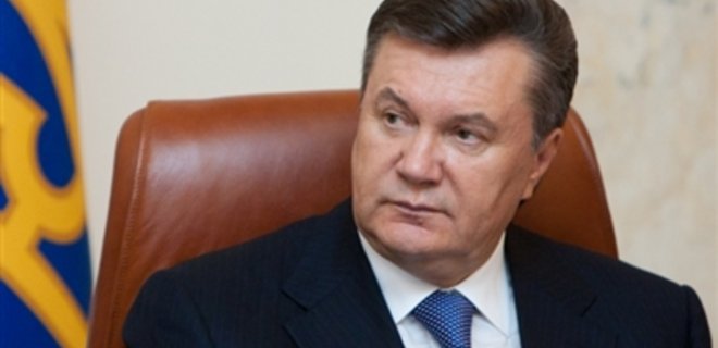 Янукович озвучил, какой должна быть цена на российский газ - Фото