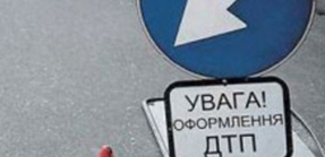 В Украине вступил в силу закон об упрощенном оформлении ДТП - Фото