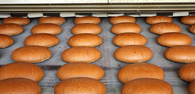 Спрос на хлеб за время карантина вырос на треть  - Киевхлеб - Фото