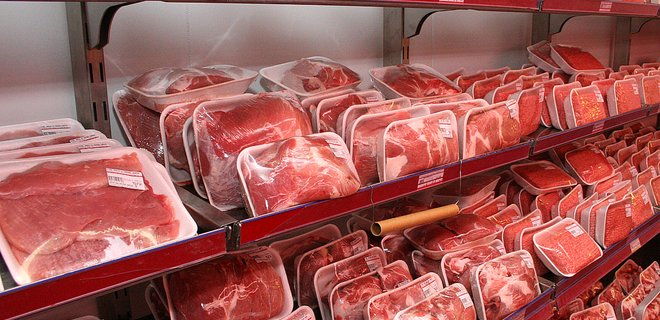 Украина бьет рекорды по импорту мяса - FAO  - Фото
