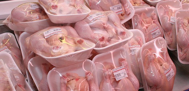 ЕС увеличит квоту на экспорт украинской курятины - Фото