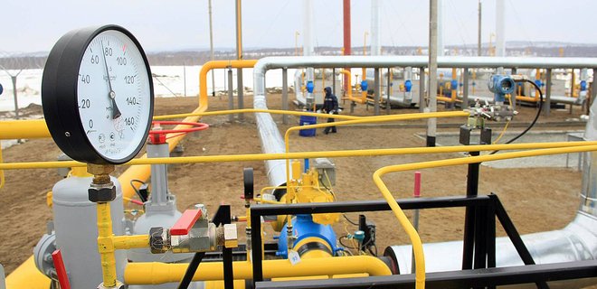 Газпром заключил новый контракт на поставку газа в Словению - Фото