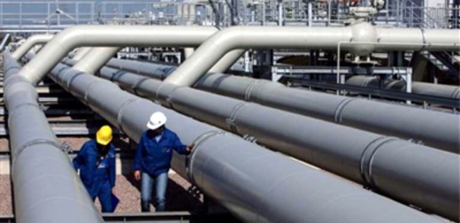 Украина увеличила транзит газа в страны Европы и СНГ - Фото