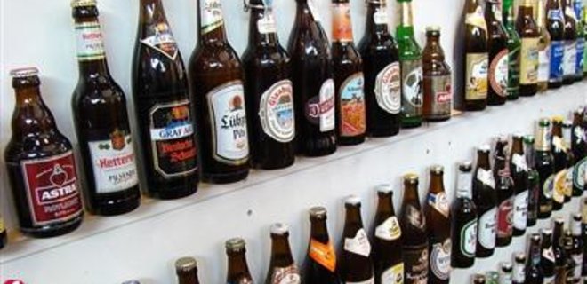 Оболонь просит защитить украинское пиво в Беларуси - Фото