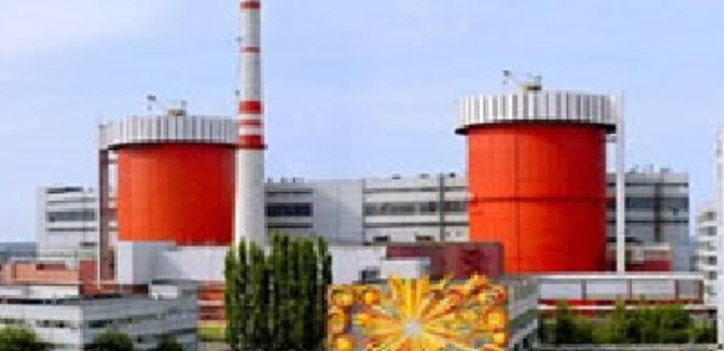Третий блок Южно-Украинской АЭС отключен от энергосистемы - Фото