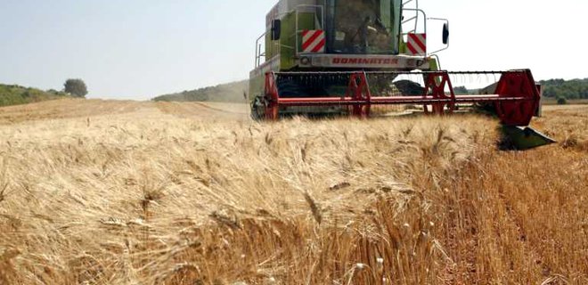 Украина завершает сбор урожая новым рекордом – Минагрополитики - Фото