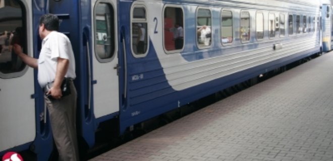 Укрзалізниця запускает рельсовый автобус Винница - Хмельницкий - Фото