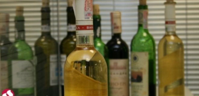 Экспорт украинских вин вырос почти на 24% - Фото
